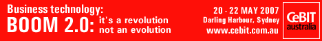 CeBIT Australia 2008