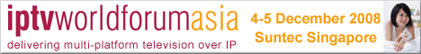 IPTV World Forum Asia