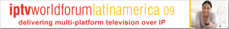 IPTV World Forum Latin America