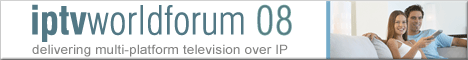 IPTV World Forum 2008