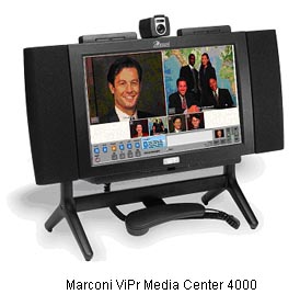 Marconi ViPr Media Center 4000
